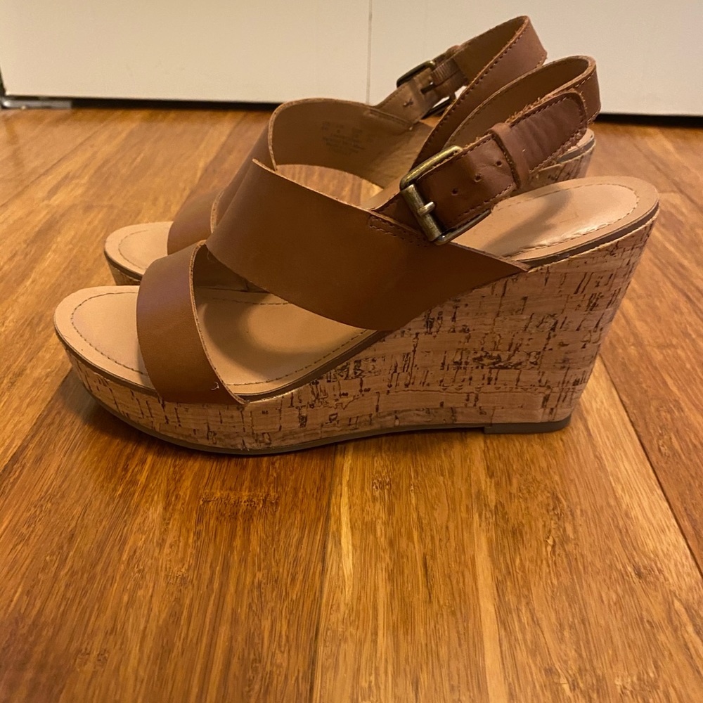 Brown wedge scandal